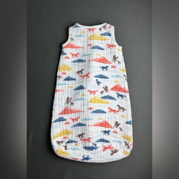 Oliver and Rain Horse print Sleeper size S - Picture 10 of 10